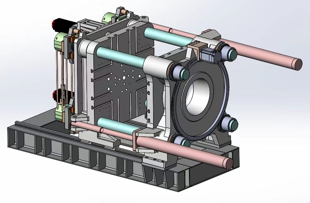 Injection Molding Machine